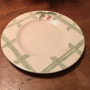 Pfaltzgraff Dining Vintage Pfaltzgraff Jamberry Salad Plate